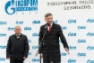 Заместитель генерального директора по общим вопросам ООО «Газпром трансгаз Ухта» Дмитрий Волков (справа) и руководитель администрации МОГО «Ухта» Магомед Османов