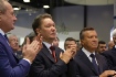 Алексей Миллер и Виктор Зубков приняли участие в видеоконференции во время ввода в эксплуатацию новых АГНКС «Газпрома»