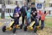 Цель акции — способствовать уменьшению детского дорожно-транспортного травматизма
