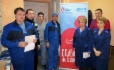 Доноры филиала ОАО «Газэнергосервис» — завода «РТО»