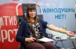 Неделя донорства в ООО «Газпром центрремонт» 