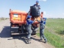Весь собранный мусор вывезен силами газовиков