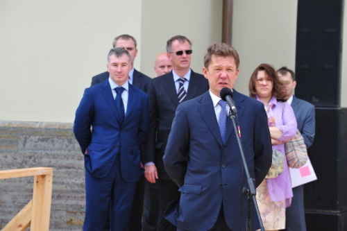Алексей Миллер