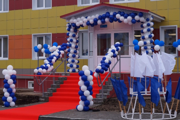 ООО «Газпром трансгаз Югорск» ввело в эксплуатацию два новых общежития на трассе