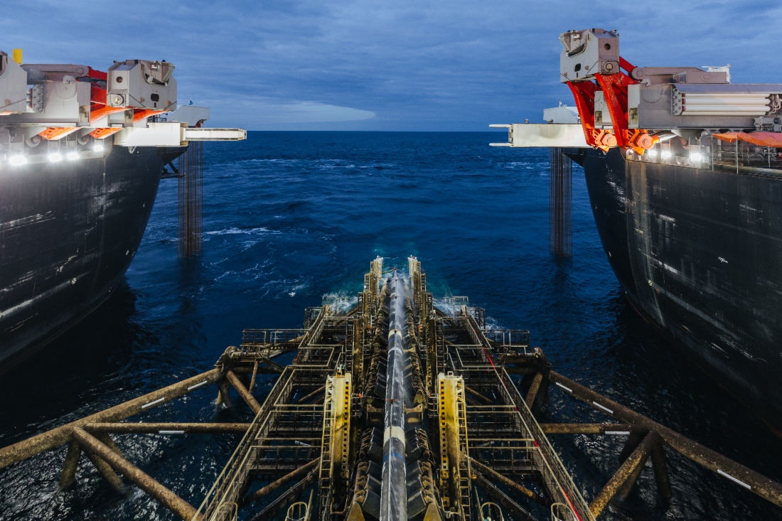 Pioneering Spirit