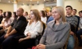Зрители и эксперты с интересом слушали выступления, а после вели оживленные дискуссии