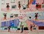 Номинация «Лучший плакат», 1 место. Автор — Анна Глотова, 13 лет