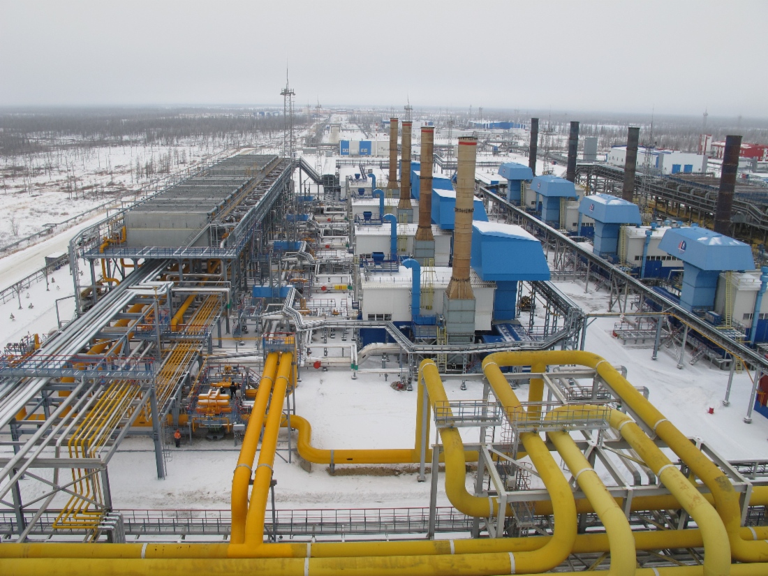 «Севернефтегазпром» ввел в эксплуатацию вторую очередь ДКЦ № 1 и новые социально-бытовые объекты вахтового жилого комплекса Южно-Русского месторождения