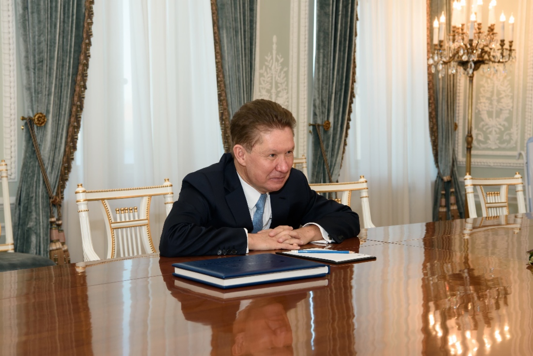Алексей Миллер
