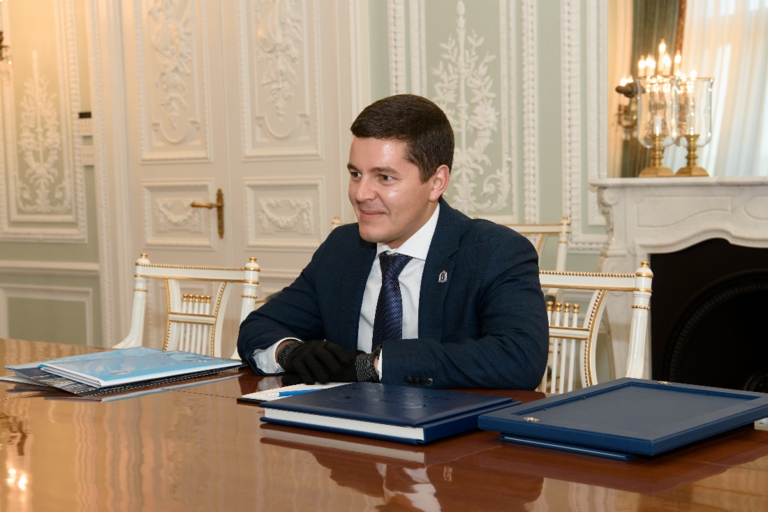 Дмитрий Артюхов