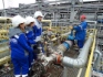 Знакомство с оборудованием БТК Киринского газоконденсатного месторождения