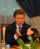 Алексей Миллер на рабочей встрече с Робертом Фицо