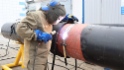Благодаря научной разработке значительно сокращается время ремонта газопровода