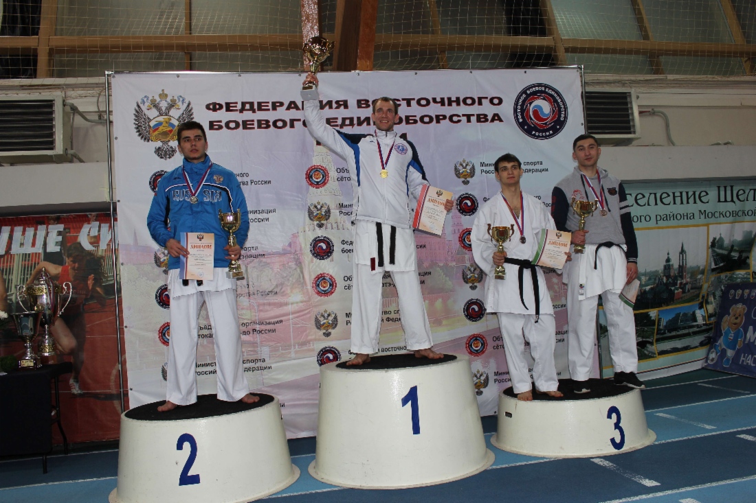 Чемпион России 2018 года по сетокан карате-до Иван Кирьянов