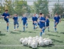 Разминка перед игрой

