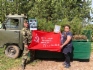 Спортинструктор Вятского ЛПУМГ — филиала ООО «Газпром трансгаз Нижний Новгород» — Валерий Шиклин с супругой