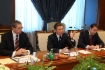 Александр Медведев, Алексей Миллер, Станислав Цыганков
