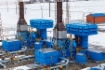 Газоперекачивающие агрегаты на КС «Минская»