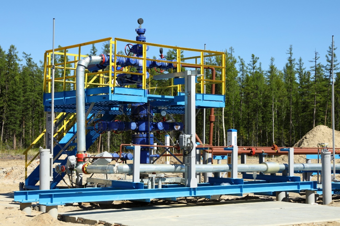 Чаяндинское нефтегазоконденсатное месторождение, Республика Саха (Якутия)