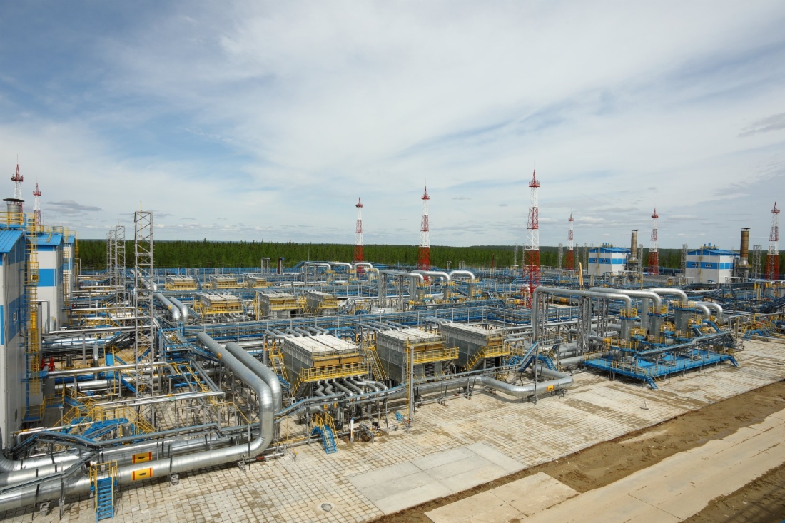 Чаяндинское нефтегазоконденсатное месторождение, Республика Саха (Якутия)