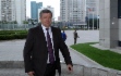 Глава Республики Карелия Александр Худилайнен приехал на встречу с Алексеем Миллером