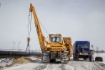 Многотонные трубоукладчики — хорошие помощники газовикам на трассе