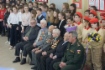 В торжественной церемонии открытия экспозиции приняли участие ветераны Великой Отечественной войны, труженики тыла, учащиеся школ Петровска, жители города, представители исполнительной власти района, работники газотранспортного предприятия