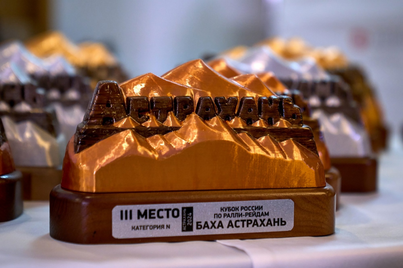 Победу в общем зачете одержал экипаж Никиты Мазепина и Ивана Безденежных