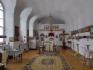 Храм Рождества Пресвятой Богородицы с. Хлебниково Мари-Турекского района Республики Марий Эл внутри