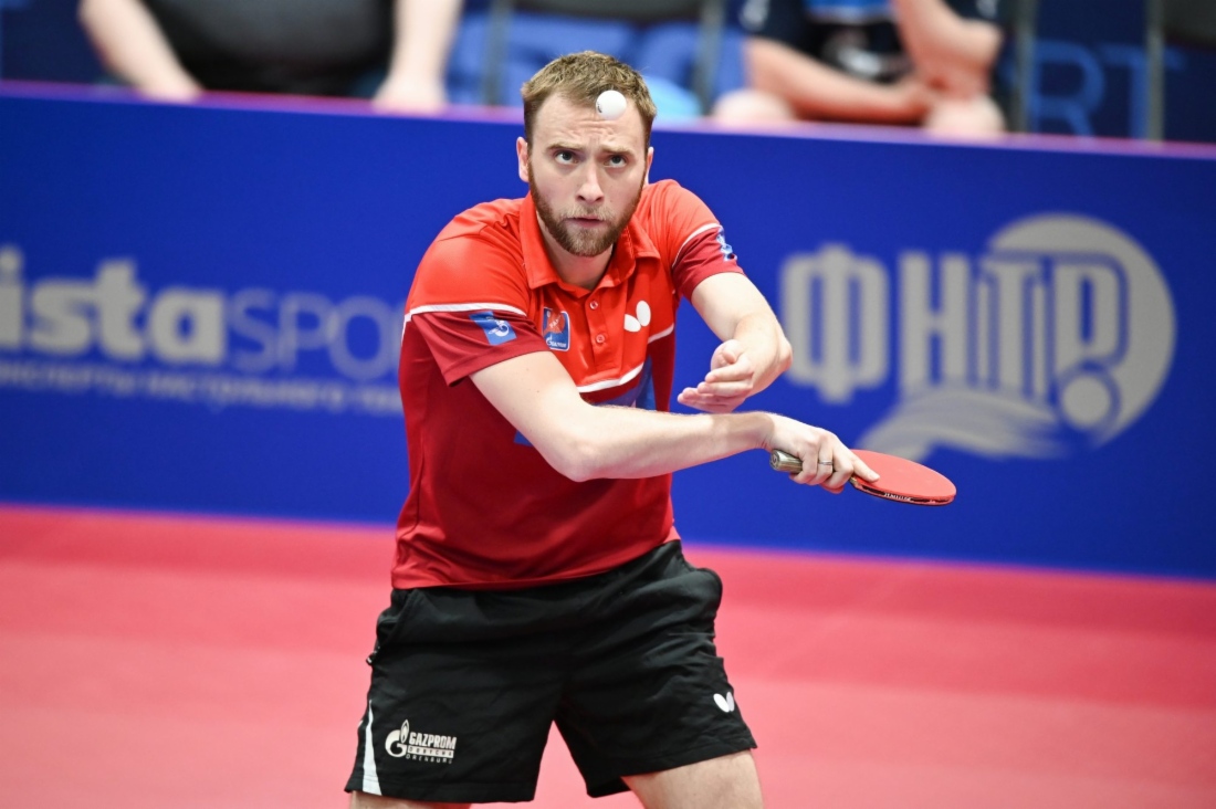 Александр Шибаев упрочил лидерство, выиграв второй микроматч