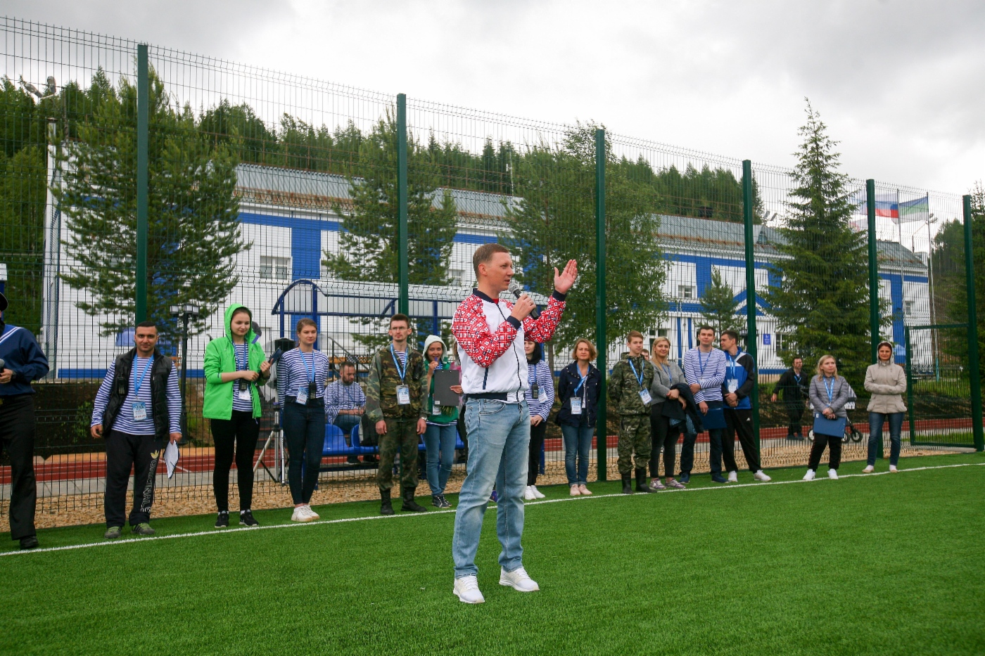 Евгений Гусев, заместитель генерального директора по управлению персоналом ООО «Газпром трансгаз Ухта»