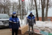 Тульские газовики доставили гумпомощь эвакуированным жителям ЛНР и ДНР
