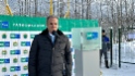 Заместитель генерального директора по управлению персоналом и общим вопросам АО «Газпром газораспределение Калуга» Тамерлан Дигуров