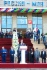 Заместитель генерального директора по производству ООО «Газпром трансгаз Махачкала» Ханакай Ханакаев приветствует гостей и участников торжественного открытия музейного комплекса