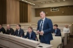 О преимуществах отечественной продукции рассказал первый заместитель генерального директора — технический директор ООО ПП «Мехмаш» Дмитрий Афоничев