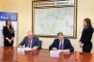 В рамках Калужского промышленно-инновационного форума — 2017 Виталий Маркелов и Губернатор Калужской области Анатолий Артамонов подписали Дорожную карту проекта по расширению использования высокотехнологичной продукции, в том числе импортозамещающей, в интересах компании