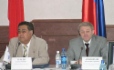 Заместитель Председателя Правления ОАО «Газпром» Александр Ананенков, Губернатор Кемеровской области Аман Тулеев Заместитель Председателя Правления ОАО «Газпром» Александр Ананенков, Губернатор Кемеровской области Аман Тулеев