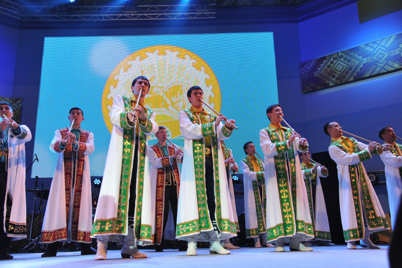 В Уфе завершилась XI зимняя Спартакиада ПАО «Газпром»