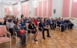 Церемония состоялась в Доме Правительства РФ в Москве