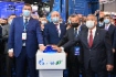 «Газпром» ввел в эксплуатацию газозаправочные станции в пяти регионах России