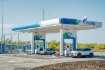 «Газпром» ввел в эксплуатацию газозаправочные станции в пяти регионах России