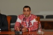 ООО «Газпром добыча Уренгой» чествует олимпийского чемпиона Сергея Мазанова