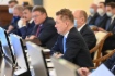 В Санкт-Петербурге Алексей Миллер и Губернатор Санкт-Петербурга Александр Беглов провели заседание Межведомственного совета по реализации Соглашения о сотрудничестве между компанией и городом
