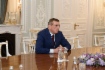 В Санкт-Петербурге состоялась рабочая встреча Алексея Миллера и Губернатора Сахалинской области Валерия Лимаренко