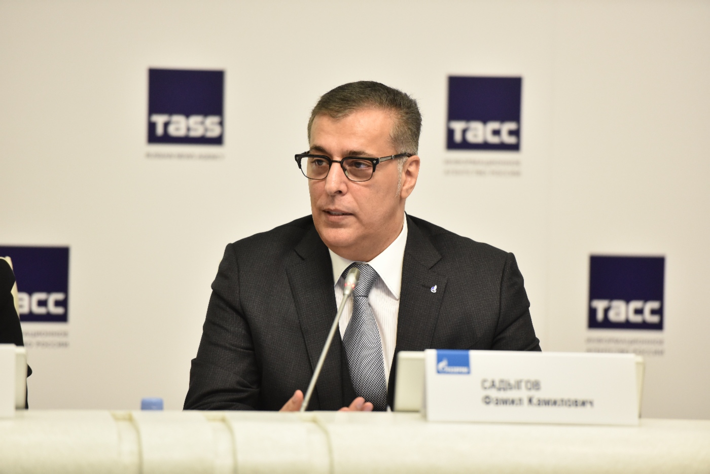 Фамил Садыгов