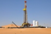 Бурение первой поисковой скважины Rhourde Sayah-2