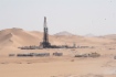 Бурение первой поисковой скважины Rhourde Sayah-2