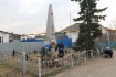 Памятник воинам, погибшим в годы Великой Отечественной войны, в селе Харино Омской области