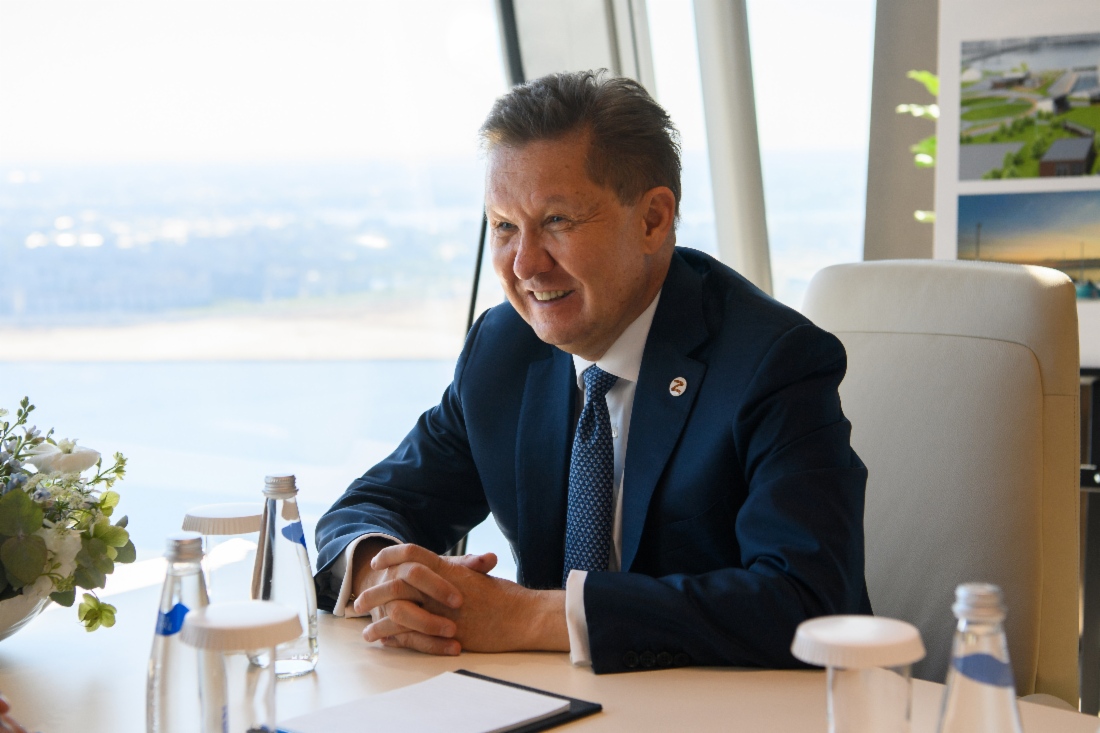 Алексей Миллер