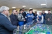 В служебно-эксплуатационном блоке Южно-Русского нефтегазоконденсатного месторождения